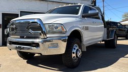 2014 Ram Ram Pickup 3500 Laramie