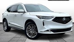 2023 Acura MDX SH-AWD w/Advance