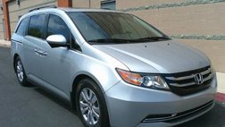 2015 Honda Odyssey EX-L