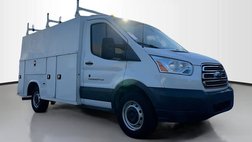 2018 Ford Transit 350