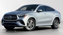 2025 Mercedes-Benz GLE-Class GLE 450 4MATIC