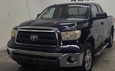 2012 Toyota Tundra Grade
