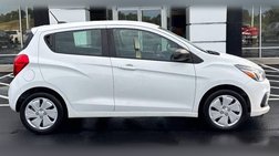 2018 Chevrolet Spark LS CVT