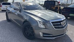 2016 Cadillac ATS 2.0T Luxury Collection