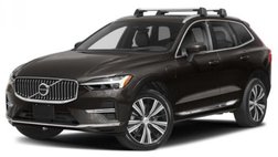 2022 Volvo XC60 Recharge T8 R-Design
