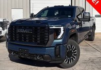 2024 GMC Sierra 3500HD Denali Ultimate