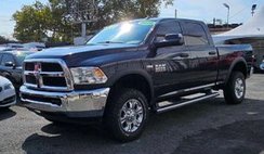2018 Ram Ram Pickup 3500 Tradesman