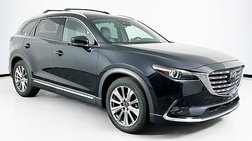 2022 Mazda CX-9 Signature