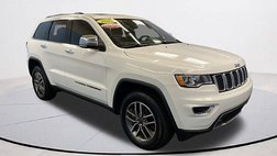 2022 Jeep Grand Cherokee WK Limited