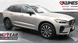 2025 Volvo XC60 B5 Core Dark Theme