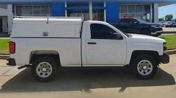2014 Chevrolet Silverado 1500 Work Truck