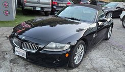 2005 BMW Z4 2.5i