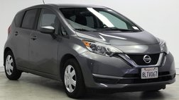 2017 Nissan Versa Note S Plus