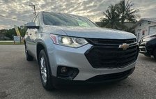 2021 Chevrolet Traverse LT Cloth