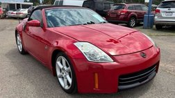 2006 Nissan 350Z Enthusiast