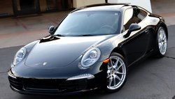 2013 Porsche 911 Carrera