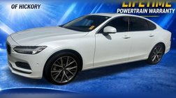 2017 Volvo S90 T6 Momentum