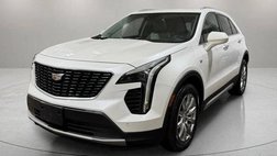 2020 Cadillac XT4 Premium Luxury