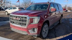 2023 GMC Yukon XL SLE
