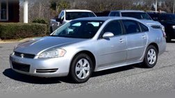 2011 Chevrolet Impala LS Fleet