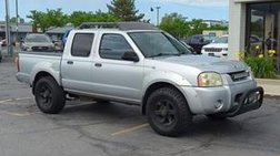 2004 Nissan Frontier XE-V6