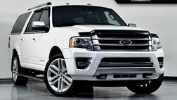 2017 Ford Expedition EL Platinum