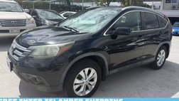 2013 Honda CR-V EX-L