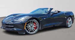 2014 Chevrolet Corvette Stingray Z51