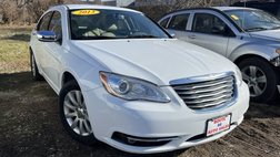 2013 Chrysler 200 Limited