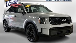 2024 Kia Telluride EX X-Line