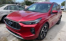 2024 Ford Escape Hybrid ST-Line Elite