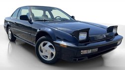 1991 Honda Prelude Si