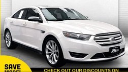 2015 Ford Taurus Limited