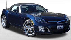 2008 Saturn Sky Red Line