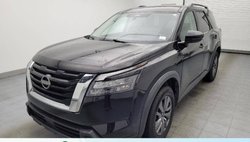 2023 Nissan Pathfinder SV