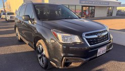 2018 Subaru Forester 2.5i