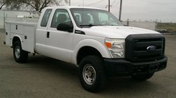 2015 Ford Super Duty F-250 XL