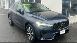 2023 Volvo XC60 B5 Plus Dark Theme