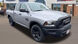 2022 Ram Ram Pickup 1500 Classic Warlock