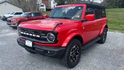 2023 Ford Bronco Outer Banks