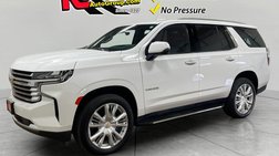 2022 Chevrolet Tahoe High Country
