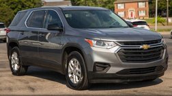 2018 Chevrolet Traverse LS