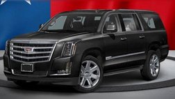2020 Cadillac Escalade ESV Platinum