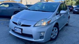2011 Toyota Prius Two
