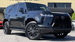 2025 Lexus GX 550 Premium+