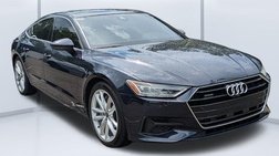 2022 Audi A7 quattro Premium 55 TFSI