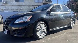 2014 Nissan Sentra SR