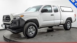 2019 Toyota Tacoma SR