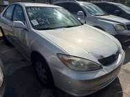2002 Toyota Camry LE