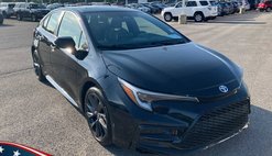 2023 Toyota Corolla Hybrid SE Infrared